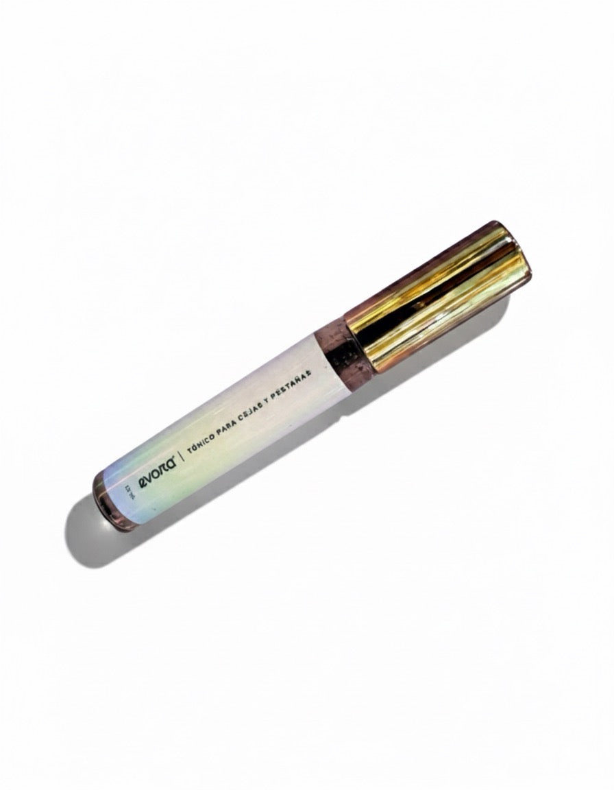 Sérum Fortalecedor para Cejas y Pestañas.