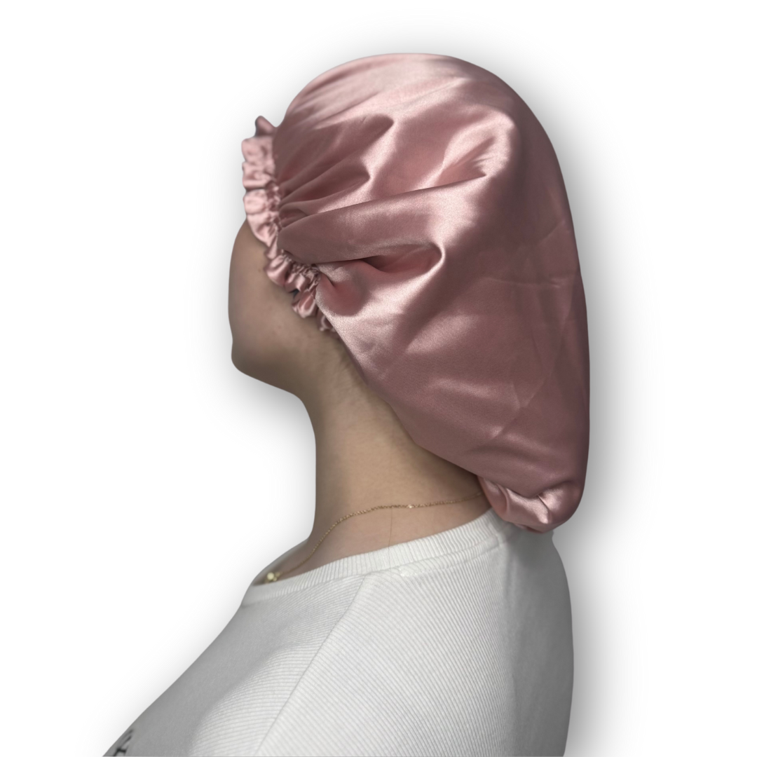Gorro de Satín – Protección y Cuidado para tu Cabello 💆‍♀️✨