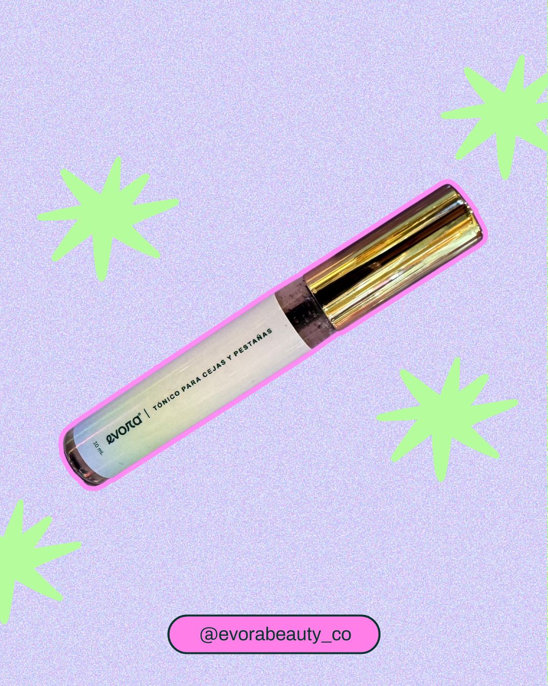 Sérum Fortalecedor para Cejas y Pestañas